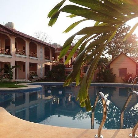 Hotel Calakmul Xpujil Luaran gambar
