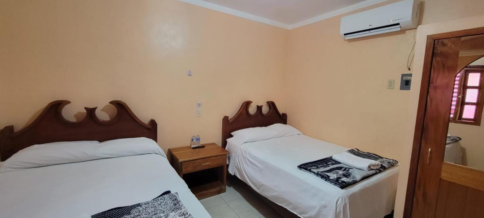 Hotel Calakmul Xpujil Luaran gambar