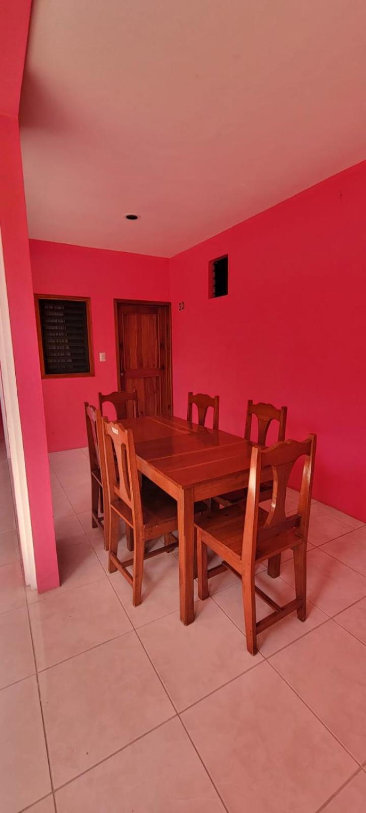 Hotel Calakmul Xpujil Luaran gambar