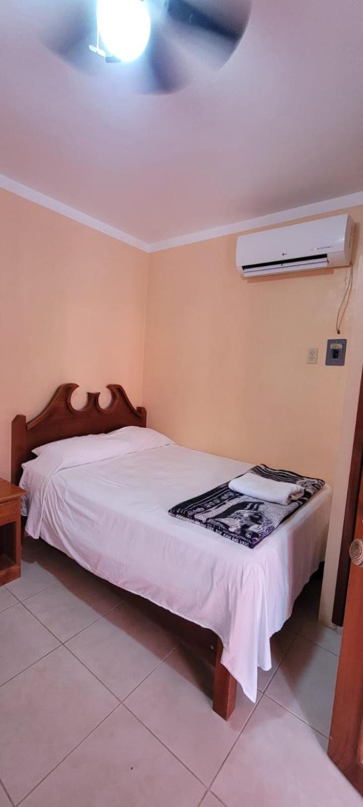 Hotel Calakmul Xpujil Luaran gambar