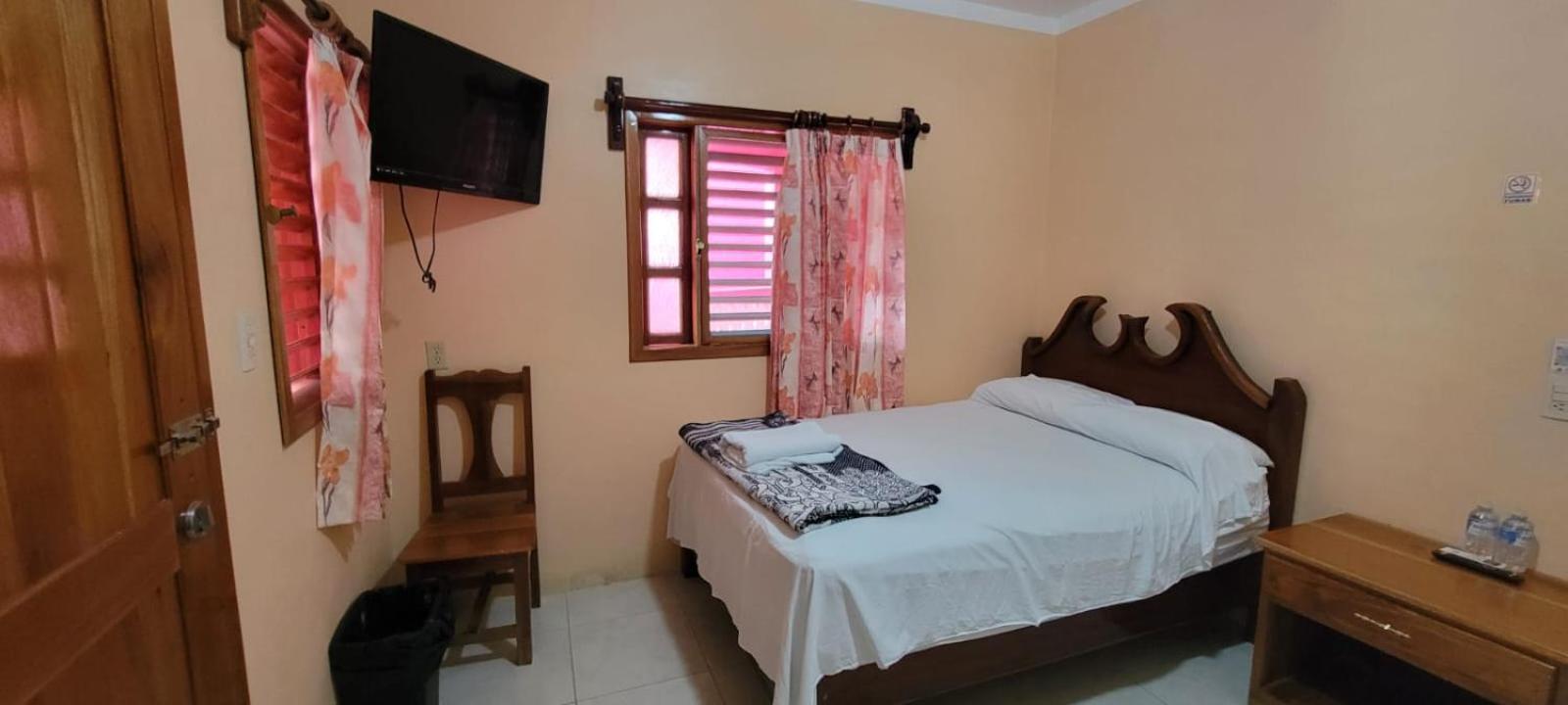 Hotel Calakmul Xpujil Luaran gambar