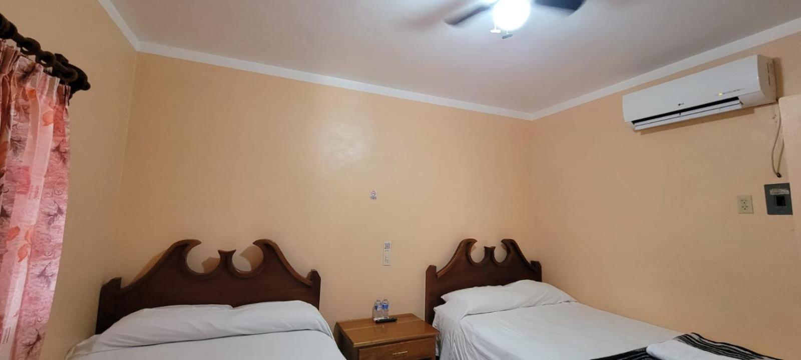 Hotel Calakmul Xpujil Luaran gambar