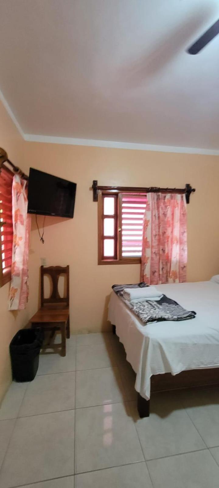 Hotel Calakmul Xpujil Luaran gambar