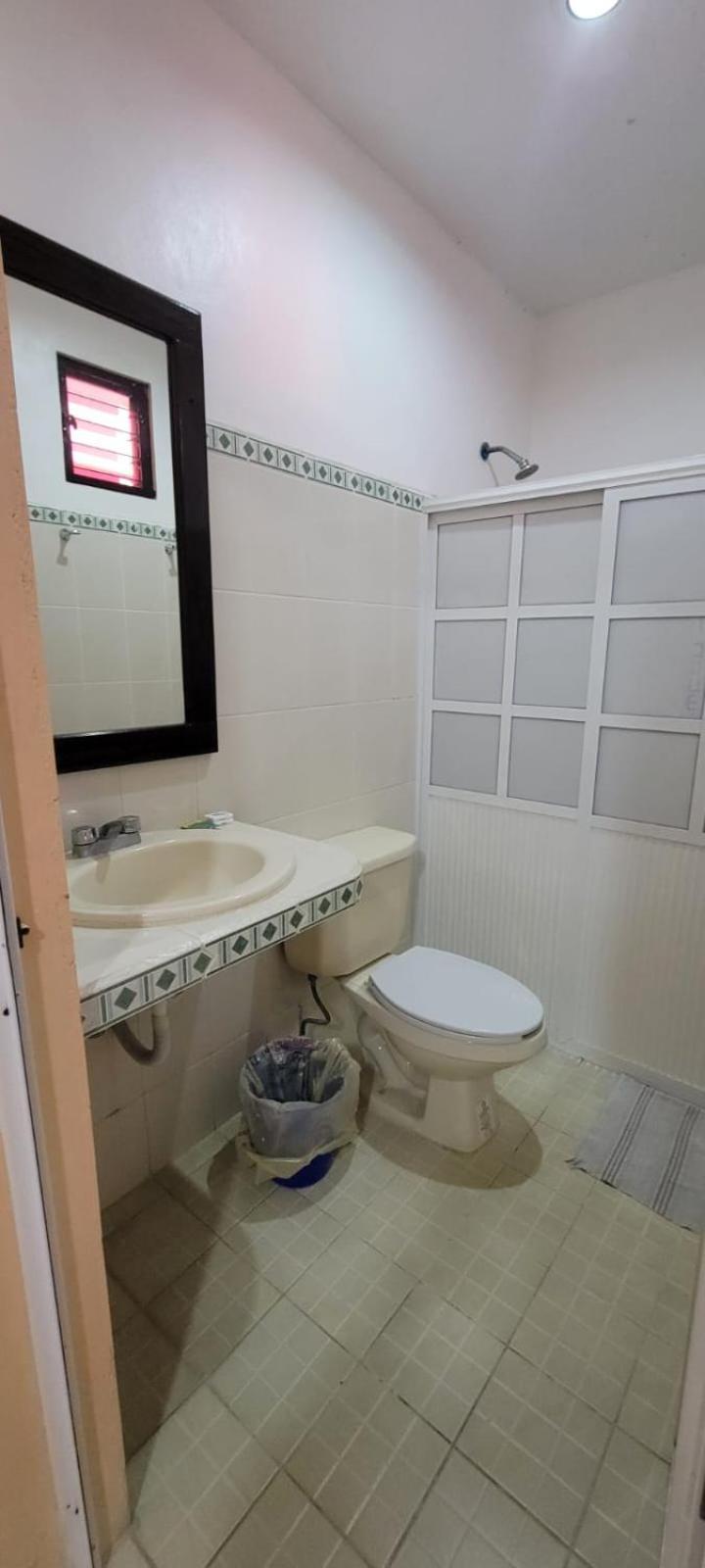 Hotel Calakmul Xpujil Luaran gambar
